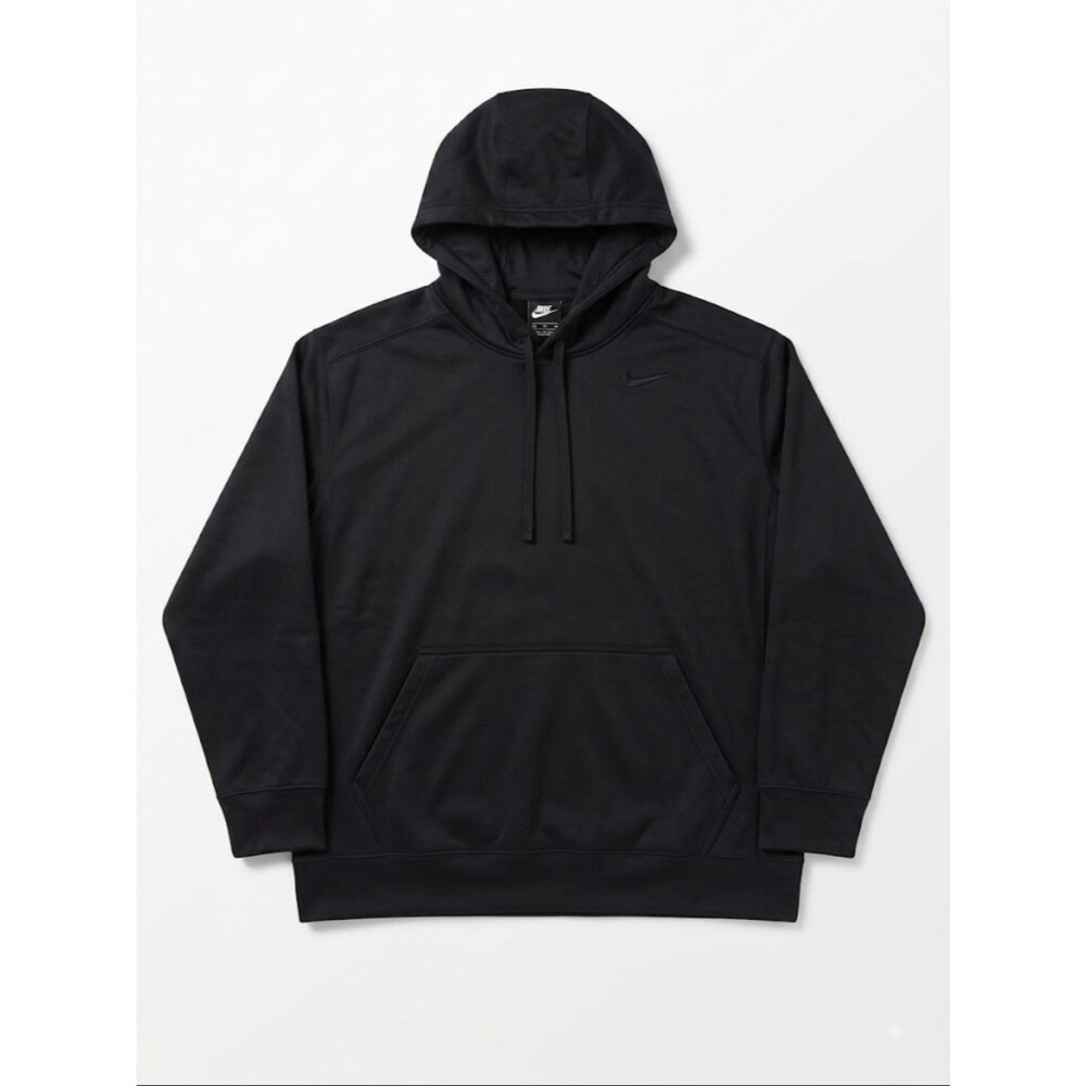 Nike Therma-fit Hoodie Mens X-Large  Dri Fit Therma Long Sleeve Pullover